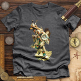 Ghost Dancer Premium Quality Tee