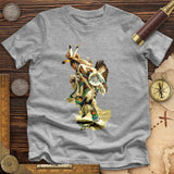 Ghost Dancer Premium Quality Tee