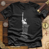 Give Me Your Tired Premium Quality Tee