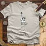 Give Me Your Tired T-Shirt