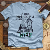 Goals Premium Quality Tee