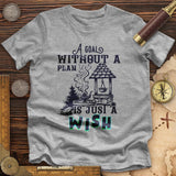 Goals Premium Quality Tee