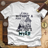 Goals Premium Quality Tee