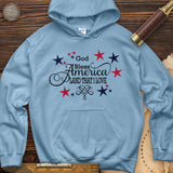 God Bless America Hoodie