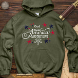 God Bless America Hoodie