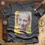 Golda Meir Premium Quality Tee