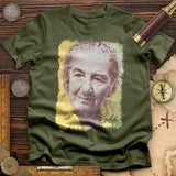 Golda Meir T-Shirt