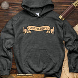 Got History Hoodie