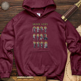 Greek Gods Hoodie