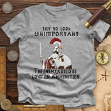 Greek Logic Premium Quality Tee