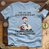 Greek Logic Premium Quality Tee