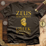 Greek Mythology In a Nut Shell T-Shirt