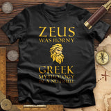 Greek Mythology In a Nut Shell T-Shirt