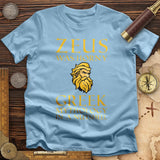 Greek Mythology In a Nut Shell T-Shirt