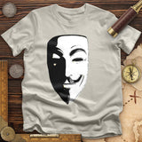 Guy Fawkes Mask T-Shirt