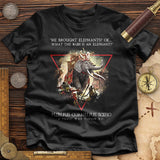 Hannibal Elephants Premium Quality Tee