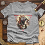 Hannibal Elephants Premium Quality Tee