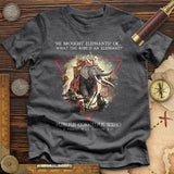 Hannibal Elephants Premium Quality Tee