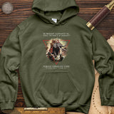Hannibal Elephants Hoodie