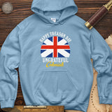 Happy Treason Day Hoodie