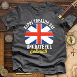 Happy Treason Day Premium Quality Tee