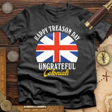 Happy Treason Day T-Shirt