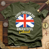 Happy Treason Day T-Shirt