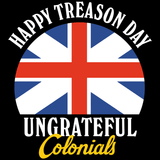 Happy Treason Day T-Shirt