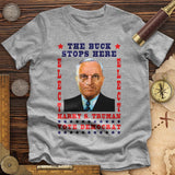 Harry Truman Premium Quality Tee
