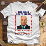 Harry Truman Premium Quality Tee