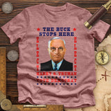 Harry Truman Premium Quality Tee