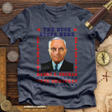 Harry Truman Premium Quality Tee
