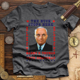 Harry Truman Premium Quality Tee