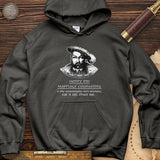 Henry VIII Cut It Off Hoodie