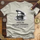 Henry VIII Cut It Off T-Shirt