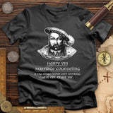 Henry VIII Cut It Off T-Shirt