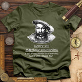 Henry VIII Cut It Off T-Shirt