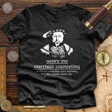 Henry VIII Try Again Premium Quality Tee