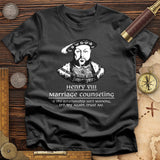 Henry VIII Try Again T-Shirt