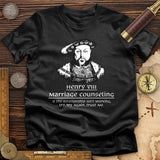 Henry VIII Try Again T-Shirt