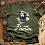 Henry Vlll Execution T-Shirt
