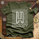 History T-Shirt