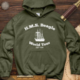 HMS Beagle World Tour Hoodie