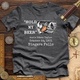 Hold My Beer Premium Quality Tee