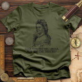 How Was the Theatre T-Shirt