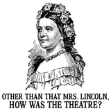 How Was the Theatre T-Shirt