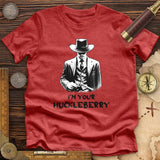Huckleberry Premium Quality Tee