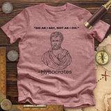 Hypocrates Premium Quality Tee