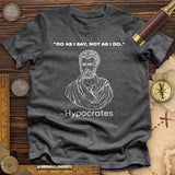 Hypocrates Premium Quality Tee