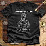 Hypocrates Premium Quality Tee